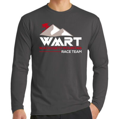 WMRT - Long Sleeve Performance Blend Tee Thumbnail