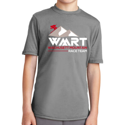 WRMT - Youth Performance Blend Tee Thumbnail
