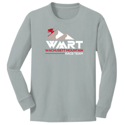 WRMT - Youth Long Sleeve Core Cotton Tee Thumbnail