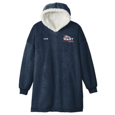 WMRT - Mountain Lodge Wearable Blanket Thumbnail