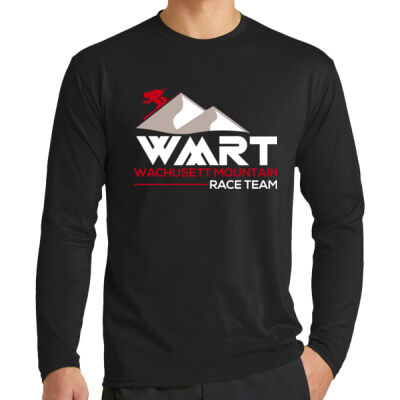 WMRT - Long Sleeve Performance Blend Tee Thumbnail