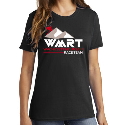 WMRT - Ladies Core Cotton Tee Thumbnail