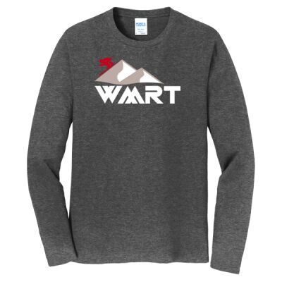 WMRT ALTERNATE 1 - Long Sleeve Fan Favorite Tee Thumbnail