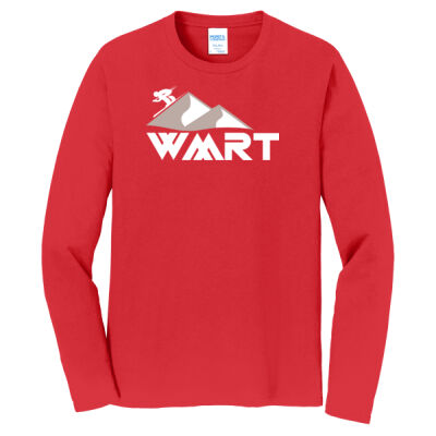 WMRT - ALTERNATE 2 - Long Sleeve Fan Favorite Tee Thumbnail