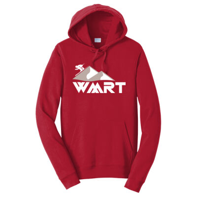 WMRT - ALTERNATE 2 - Fan Favorite Fleece Pullover Hooded Sweatshirt Thumbnail