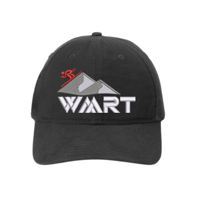WMRT - Cotton Canvas Cap Thumbnail