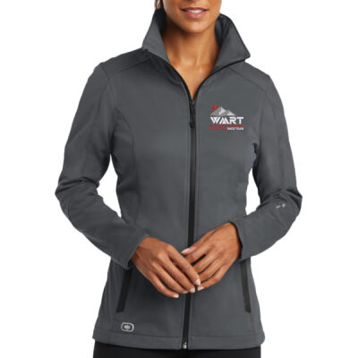 WMRT - Endurance Ladies Crux Soft Shell Thumbnail
